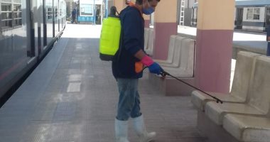 المترو: التزام الركاب بارتداء الكمامات تجاوز 95 % بعد تطبيق غرامة الـ50جنيها