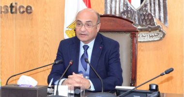 وزير العدل يدعو لانعقاد مجلس الهيئات القضائية بعد غد الثلاثاء