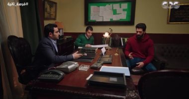 مسلسل فرصة تانية الحلقة 17.. أحمد مجدى متهم بقتل أيتن عامر 