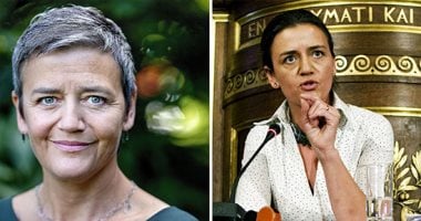 هن من أوروبا..حلقة 17.. مارجريت فيستاجير..  ابنة الكاهن الريفية التى أعدت كعكة زفافها بنفسها.. الأكثر نفوذَا فى المفوضية الأوروبية..  خاضت حروبًا ضد جوجل وآبل وأمازون .. وترامب لقبها بسيدة الضرائب