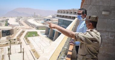 خالد العنانى: منتجعات الجلالة السياحية منطقة جذب جديدة ذات طابع متميز