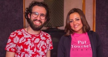 بشري وحسن الرداد يقدمان مسلسل انيميشن جديد بعنوان وريد وريده..اعرف التفاصيل