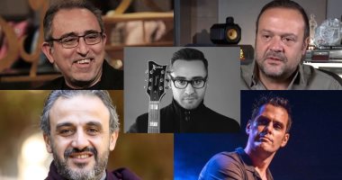هؤلاء الأفضل فى صناعة الموسيقى التصويرية والتترات لمسلسلات رمضان 