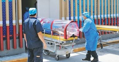 المكسيك تسجل أكثر من 84 ألف إصابة بفيروس كورونا و9415 وفاة