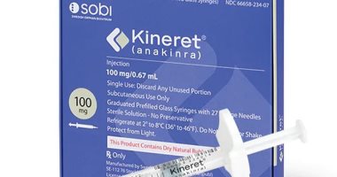 دواء يعالج التهاب المفاصل يظهر تحسن فى تنفس مرضى كورونا بنسة 70%