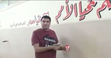 فيديو ..العائدون من الخارج يوجهون رسالة شكر لمصر على طريقتهم الخاصة