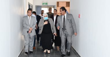 جامعة القناة: رفع كفاءة المنشآت لتحقيق الاستفادة وخدمة العملية التعليمية