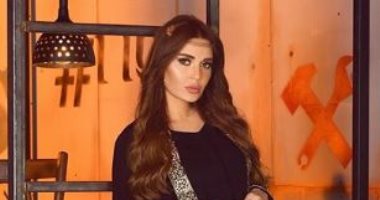 "بمناسبة شهر رمضان".. سيرين عبد النور بالعباءة فى أحدث جلسة تصوير