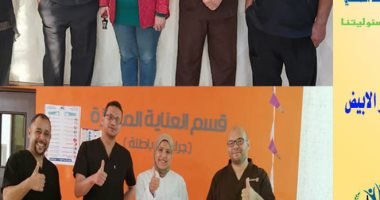 مستشفى إسنا للحجر تشكر أبطال جامعة جنوب الوادى لعملهم بكل إخلاص (صورة)