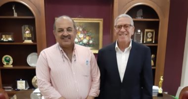 مؤقتة الطائرة تعرض خطة إعداد الشاطئية لطوكيو 2021 على الأولمبية.. صور