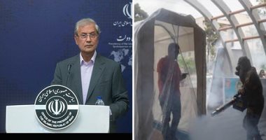 إيران تستعد لإعادة فتح المدارس رغم تفشي كورونا.. الحكومة تعلن حضور الطلاب اختياريا.. وتحذيرات من تصاعد الإصابات والوفيات بإقليم خوزستان غرب البلاد.. والصحة تسجل ارتفاعا جديدا بالإصابات.. 1683 × 24 ساعة و45 وفاة