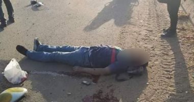 إصابة شخصين فى حادث تصادم سيارتين بكفر الزيات بالغربية