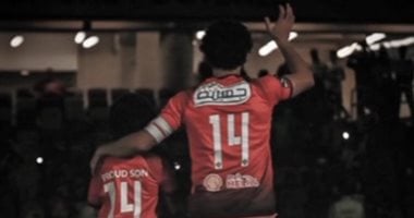 حسام غالى يكشف قصة عشقه لرقم "14" عنوان رحلة التألق مع الأهلى