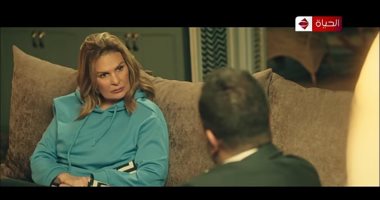 مسلسل "خيانة عهد" الحلقة 18.. يسرا تتنازل عن المصنع لشقيقها مروان