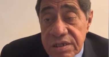 عبد المجيد محمود النائب العام الأسبق يعلن مشاركته وأسرته في مبادرة "الصلاة من أجل الإنسانية"