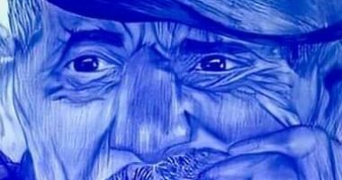 قارئ فنان يشارك برسومات فنية عالية المستوى ويقول: نفسى أكون رساما عالميا