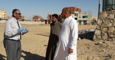 تطوير كامل وإضافة منشآت لمركزى شهداء الروضة و6 أكتوبر بشمال سيناء (صور)