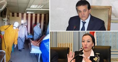 خلايا دفن بالجير الحى وسجلان الأول بيئى والثانى خاص بالمخلفات الخطرة.. إجراءات "البيئة" لحصار النفايات الطبية لكورونا.. الوزارة تخصص مسئولين بالمستشفيات لتسجيل الكمية والنوع وأرقام عربات النقل لمحطات المعالجة