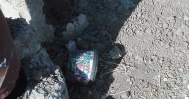 أهالى شنشور بأشمون في المنوفية يشكون من تهالك أعمدة الإنارة