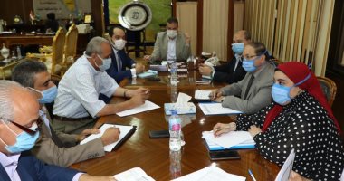 محافظ المنوفية: المدن الجامعية جاهزة لإستقبال العائدين من الخارج