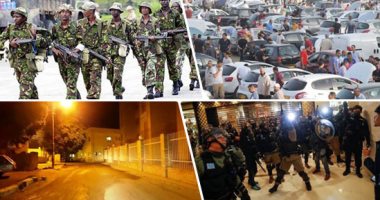 باختصار.. أهم الأخبار العربية والعالمية حتى الـ12 ظهرا.. الجزائر تلغى الحظر على استيراد السيارات.. إعلامية تونسية تهدد بحرق نفسها بسبب التحرش.. عمدة لندن يشجع على المشى وركوب الدراجة بدل السيارات للحد من كورونا