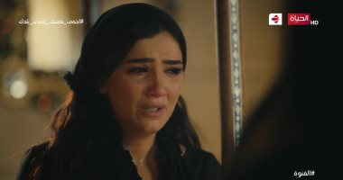 أحمد صلاح حسنى يرفض زواج مى عمر من ياسر جلال وينصب نفسه فتوة الجمالية