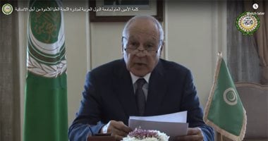أحمد أبو الغيط: مخطط الضم الإسرائيلى لأراضى الضفة سيدمر آمال السلام