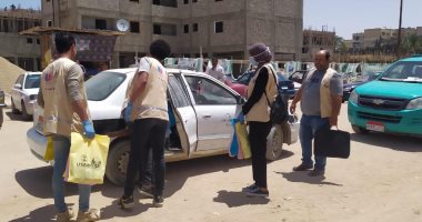 انطلاق مبادرة "أسرة آمنة بشمال سيناء" لتأمين حاجة البيوت من مواد التعقيم