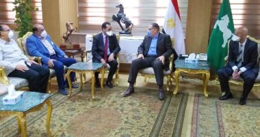 محافظ الشرقية لمندوبى الصحة: خطة لمواجهة كورونا واتوقع زيادة عدد المصابين
