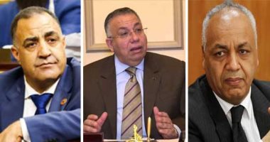 نائب الفرقعة والشو.. إساءة "عجينة" للأطباء تقترب من لجنة القيم بـ"البرلمان".. على عبد العال يستدعي النائب لسماع أقواله في واقعة مستشفى شربين.. مصطفى بكرى: ليست الواقعه الأولى