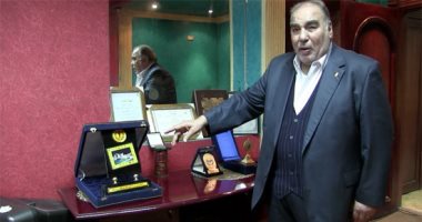 وفاة الفنان سيد صادق والجنازة عقب صلاة الجمعة من مسجد الشرطة بالشيخ زايد