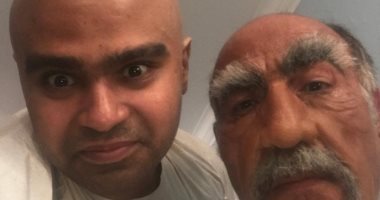 ملاك فى صورة بني آدم.. إسلام إبراهيم عن محمد عبد العظيم فى كواليس 100 وش