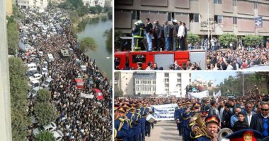 القارئة إيمان محمود تكتب: الرضا من أم الشهيد على