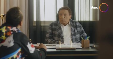 عادل إمام يرفض طلب عمرو وهبة الزواج من ابنته هدى المفتى فى "فلانتينو"