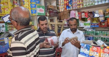 ضبط 27 محضر مخالفات تموينية فى حملة مكبرة بمركز أبو قرقاص