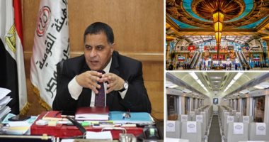 السكة الحديد تبدأ غدا تشغيل قطارات عيد الأضحى الإضافية والحجز بدءًا من اليوم