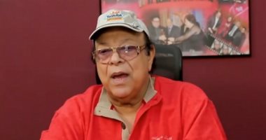 آيتن عامر ناعية إبراهيم نصر :" فنان عظيم" 