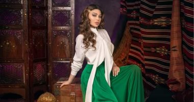كاجوال وسواريه .. أجمل إطلالات هيفاء وهبى 