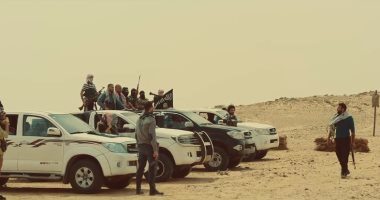 "أباطرة الإرهاب".. تعرف على الإرهابى "أبو صهيب" بعد ظهوره في مسلسل الاختيار