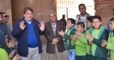 التسويق السياحى بالأقصر: مشروع ضخم لدعم السياحة ومساعدة كبيرة لخدمة لأهالى