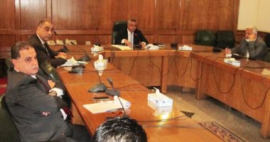 الأمانة الفنية للجنة إدارة ملف المياه تعقد اجتماعها الأول