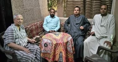 أهالى النمسا بالأقصر يتفقون على منع التجمعات وغلق المقابر خلال العيد (صور)