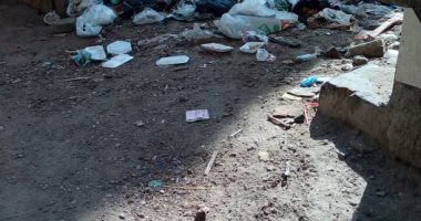 شكوى من تراكم القمامة بشارع أبو درع في باب الخلق بحى عابدين  