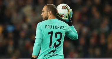 حارس روما أولى ضحايا التدريبات فى الدوري الإيطالى
