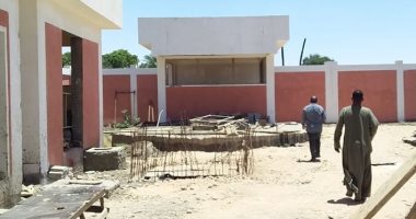 الأقصر تواصل العمل بالمشروعات القومية وسط إجراءات احترازية