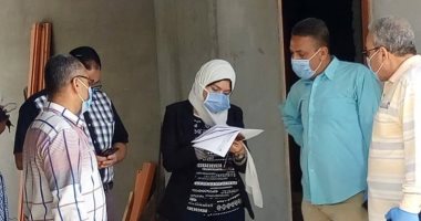 نائب محافظ القليوبية تتفقد مشروعات الخطة الاستثمارية بالقناطر الخيرية.. صور