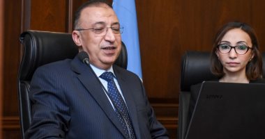 محافظ الإسكندرية يلتقى عمدة مدينة بافوس القبرصية لتعزيز اتفاقية التعاون