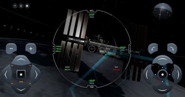 سبيس إكس تتيح للمستخدمين تجربة التحام Crew Dragon بمحطة الفضاء الدولية