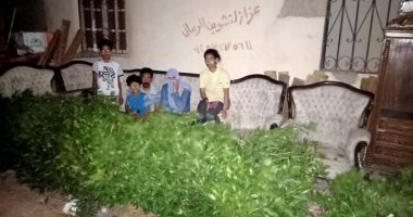 مواطن يناشد محافظ البحر الأحمر بتسليمه وحدة سكنية بعد طرده وأسرته فى الشارع