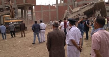 محافظ القليوبية يقود حملة مكبرة لإزالة التعديات على الأراضى الزراعية بمدينة قليوب 